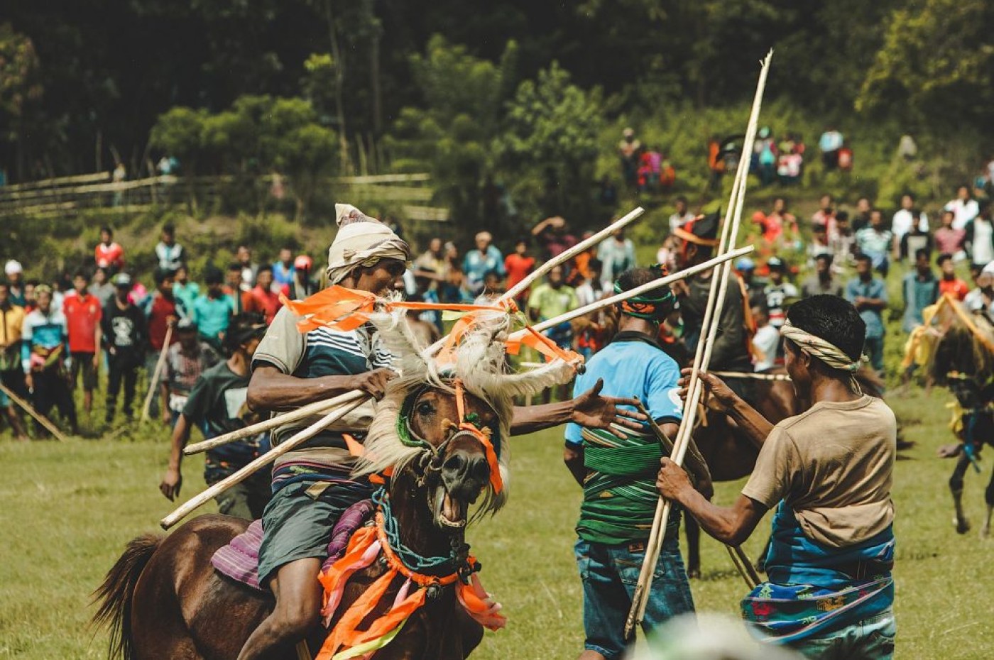 Maringi Sumba, Indonesia