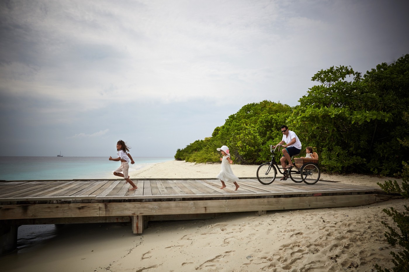 Soneva Fushi, Maldives | Journey's Intent